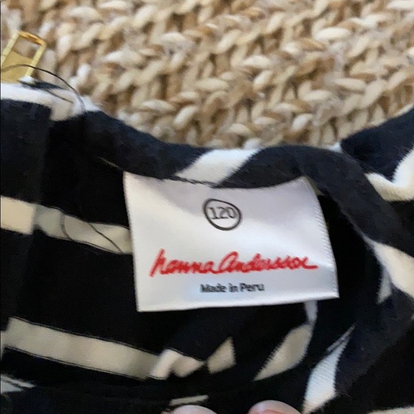 Hanna Andersson dress - Picture 2 of 3